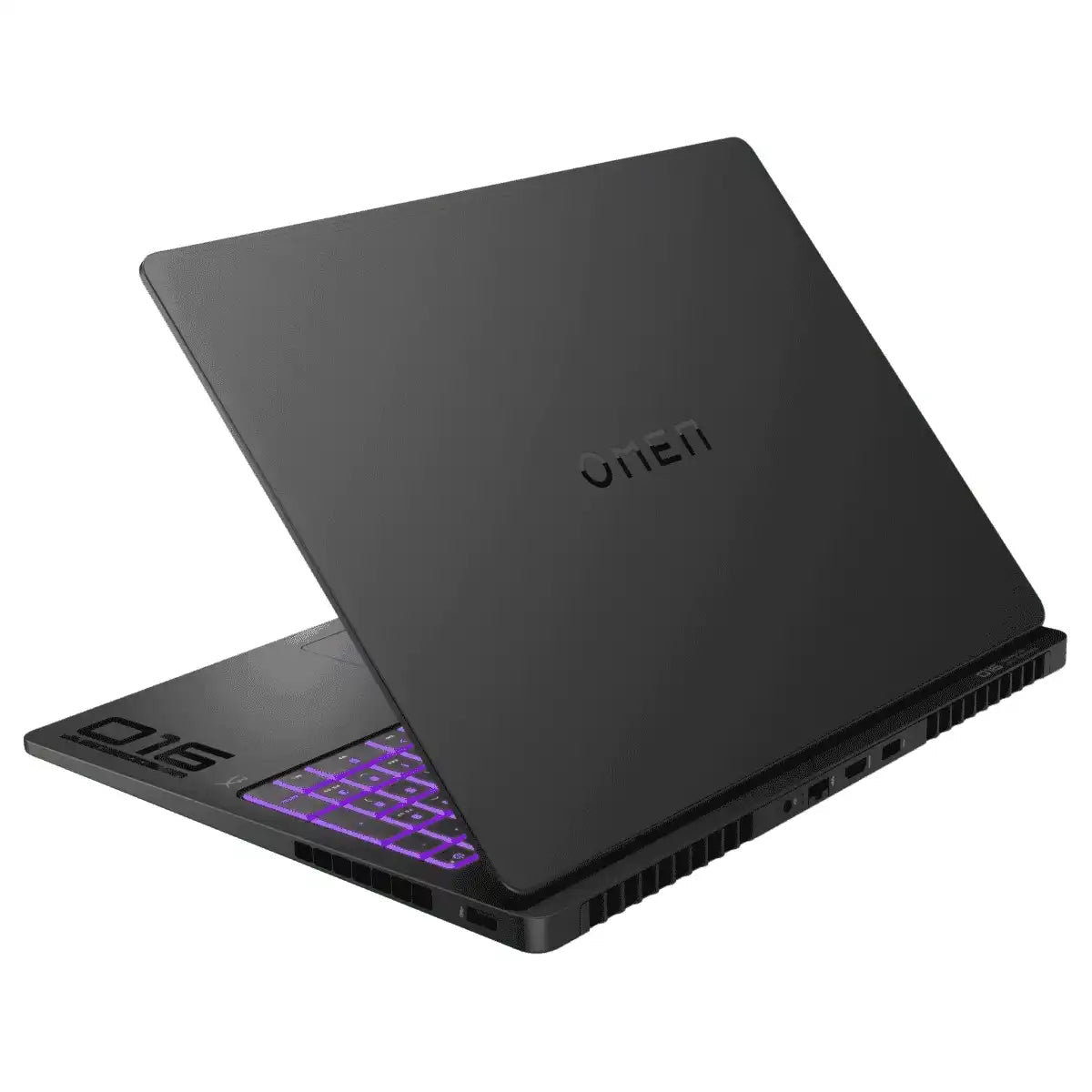 โน๊ตบุ๊ค HP Omen 16-ah0053TX (B8BB0PA) Ultra 9 275HX สีดำ (Shadow Black)SpeedCom