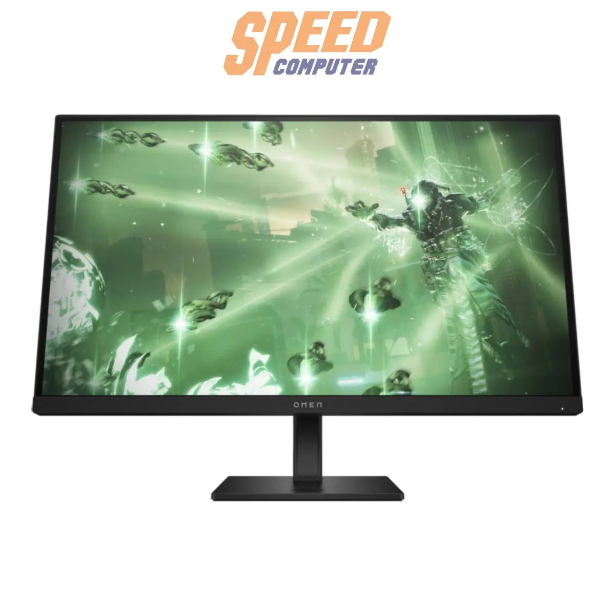 จอมอนิเตอร์ HP Omen 27q 780H5AA-AKL 27.0" IPS 165Hz - SpeedCom
