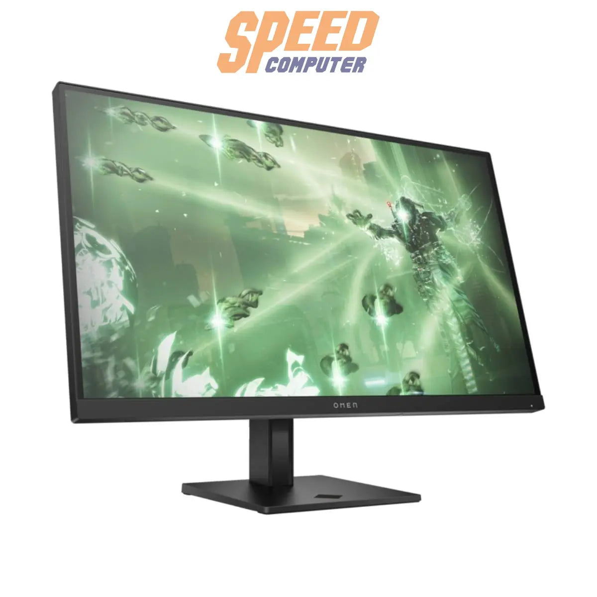 จอมอนิเตอร์ HP Omen 27q 780H5AA-AKL 27.0" IPS 165Hz - SpeedCom
