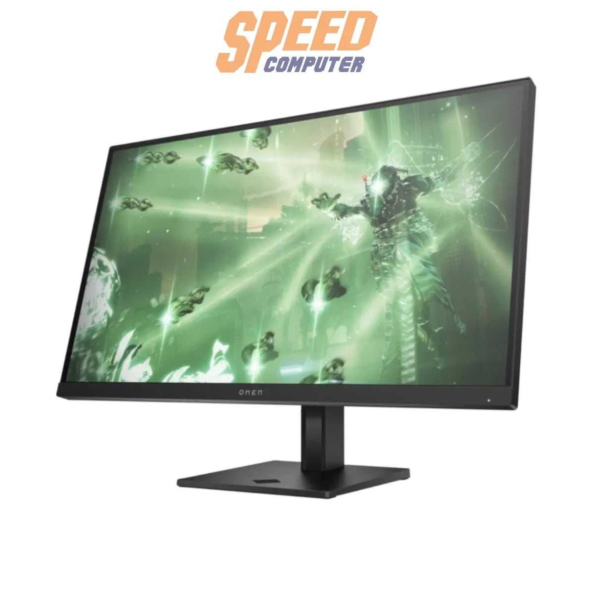 จอมอนิเตอร์ HP Omen 27q 780H5AA-AKL 27.0" IPS 165Hz - SpeedCom