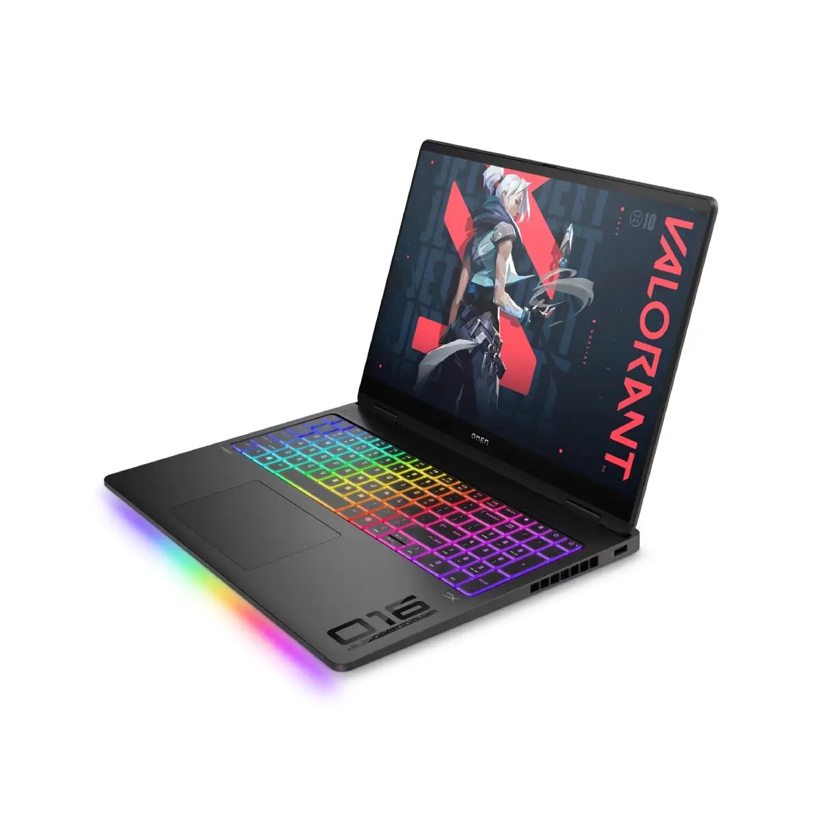 โน๊ตบุ๊ค HP Omen MAX 16-AH0054TX Ultra 9 275HX สีดำ (Shadow Black) - SpeedCom