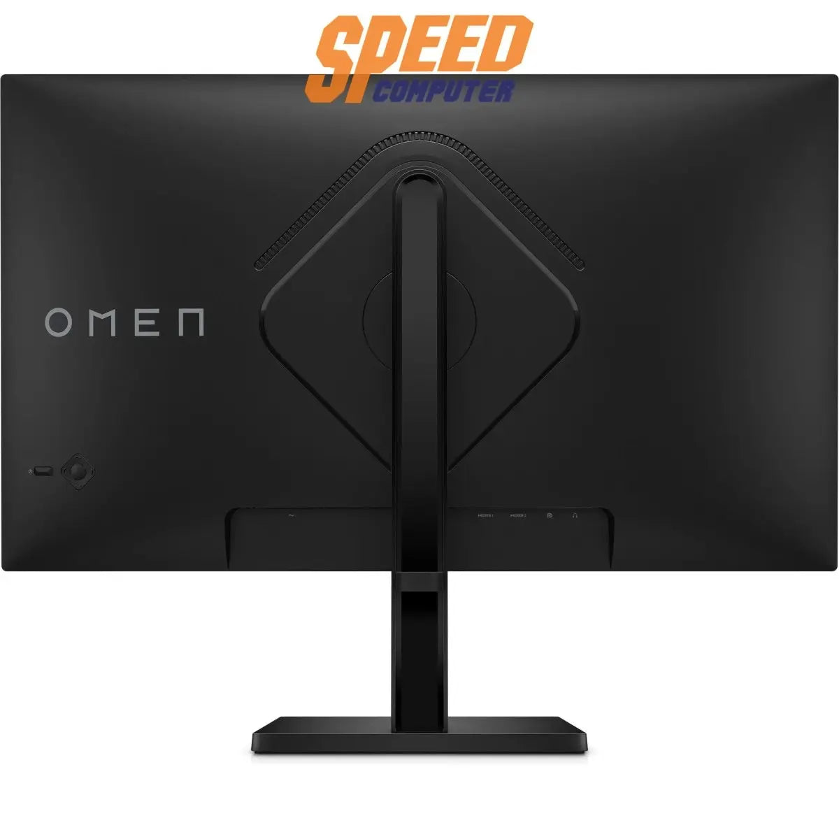 จอมอนิเตอร์ HP Omen (780G0AA) 27.0" IPS 165Hz สีดำ - SpeedCom