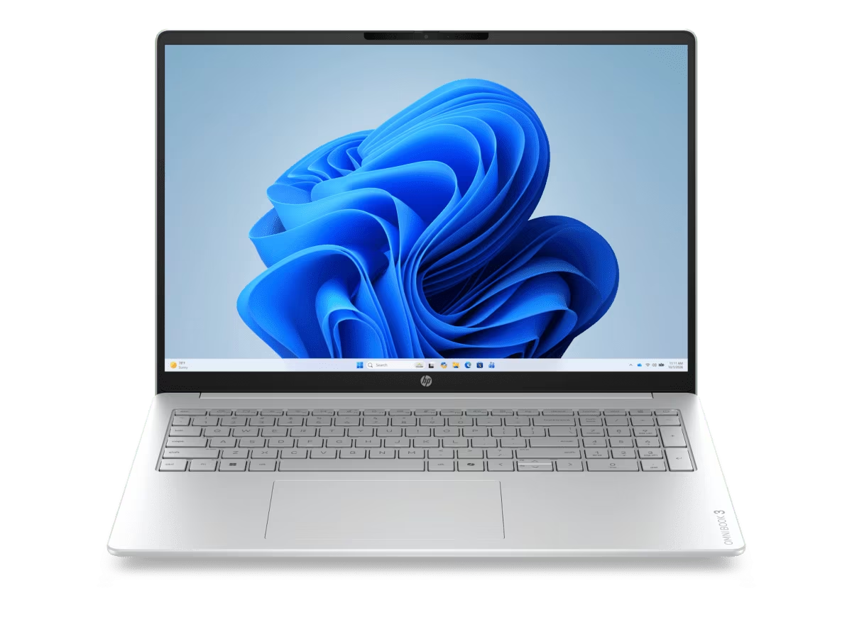 โน๊ตบุ๊ค HP OmniBook 3 16-bs0045TU Core Ultra 5 325 สีเงินSpeedCom
