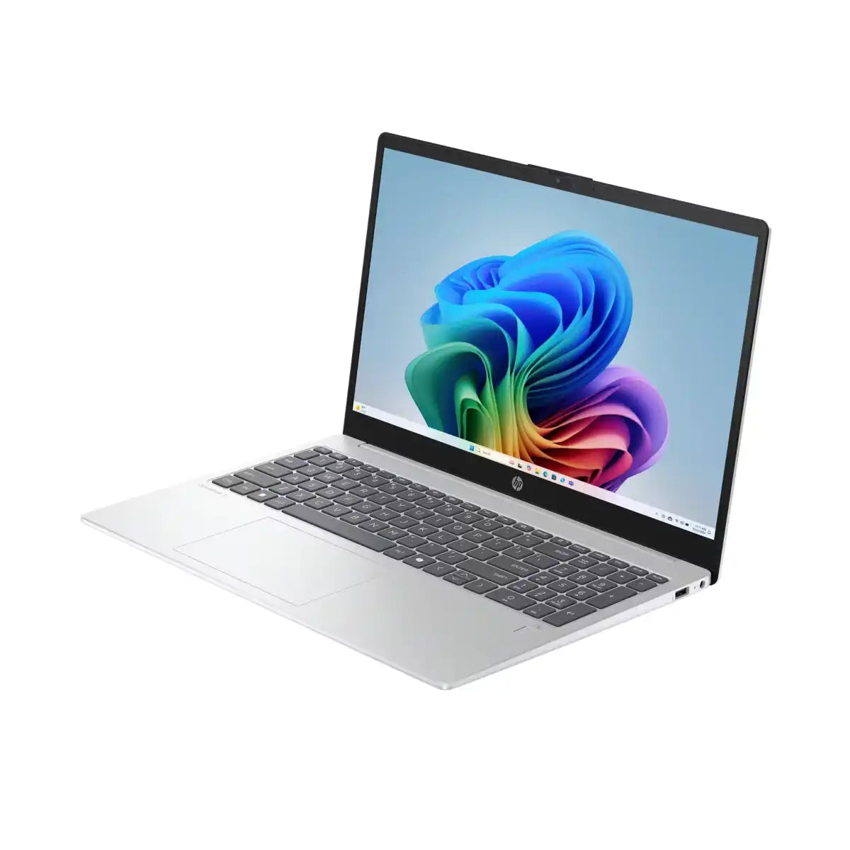 โน๊ตบุ๊ค HP OmniBook 3 AI 15-FN0076AU 15.6" Ryzen AI 5 330 สีเงินSpeedCom
