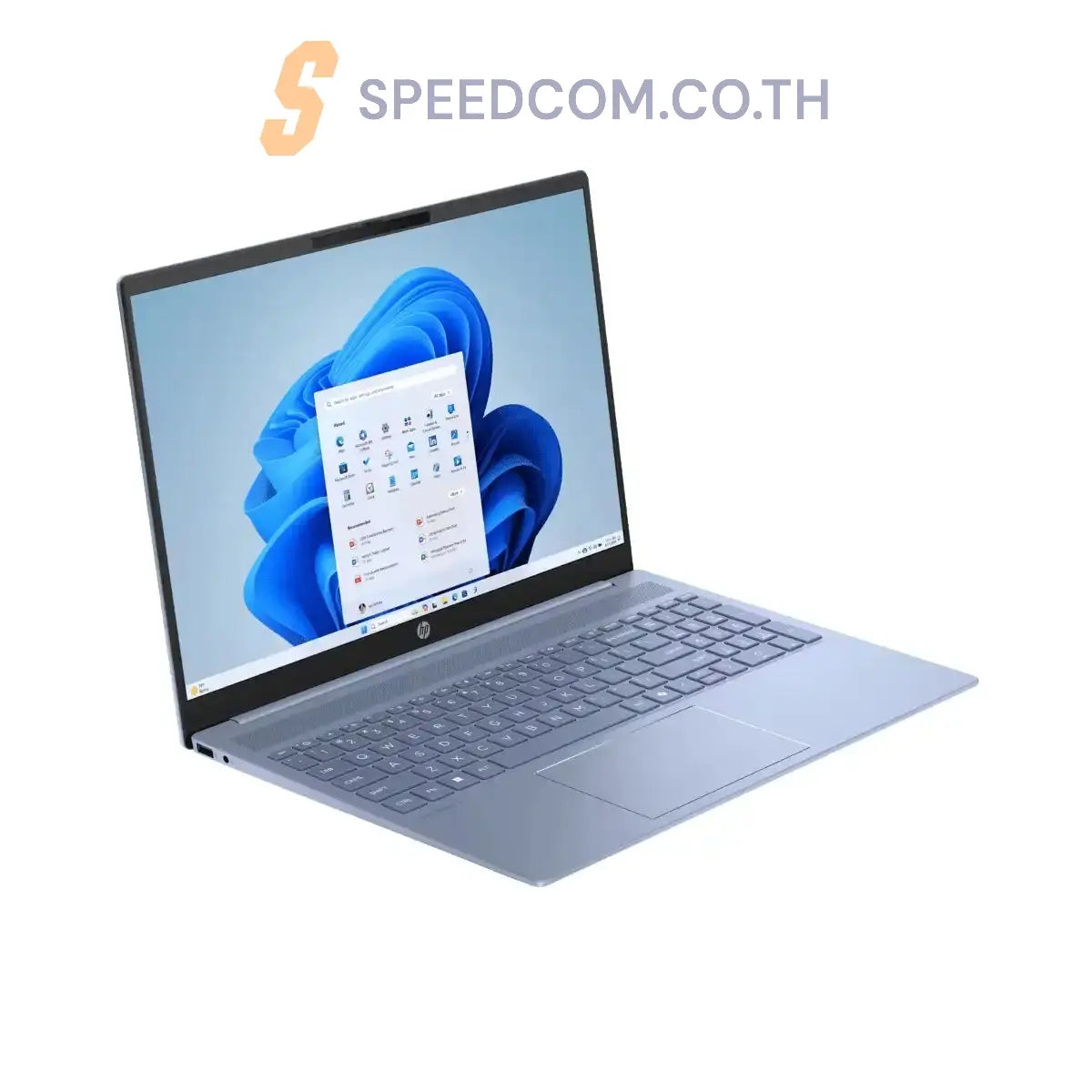 โน๊ตบุ๊ค HP OmniBook 5 AI 16-af1067TU Ultra 5 สีฟ้า