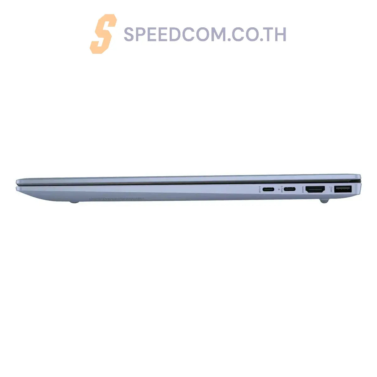 โน๊ตบุ๊ค HP OmniBook 5 AI PC 16-AG1024AU Ryzen AI 5 สีฟ้า (Sky Blue) - SpeedCom