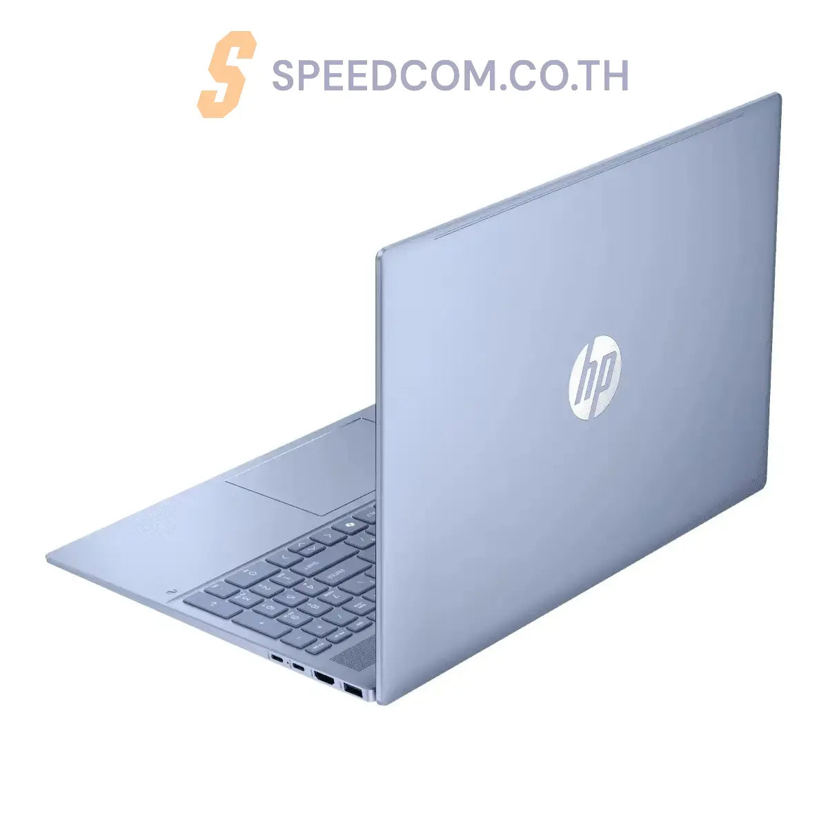 โน๊ตบุ๊ค HP OmniBook 5 AI PC 16-AG1024AU Ryzen AI 5 สีฟ้า (Sky Blue)