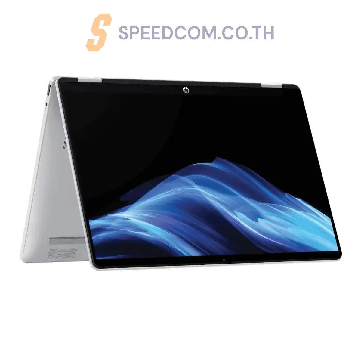 โน๊ตบุ๊ค HP OmniBook 5 Flip 14-FP0111TU Core 5 120U สีเงิน (Silver)