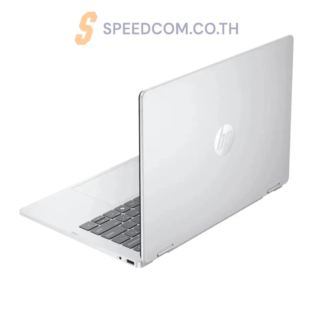 โน๊ตบุ๊ค HP OmniBook 5 Flip 14-FP0111TU Core 5 120U สีเงิน (Silver)
