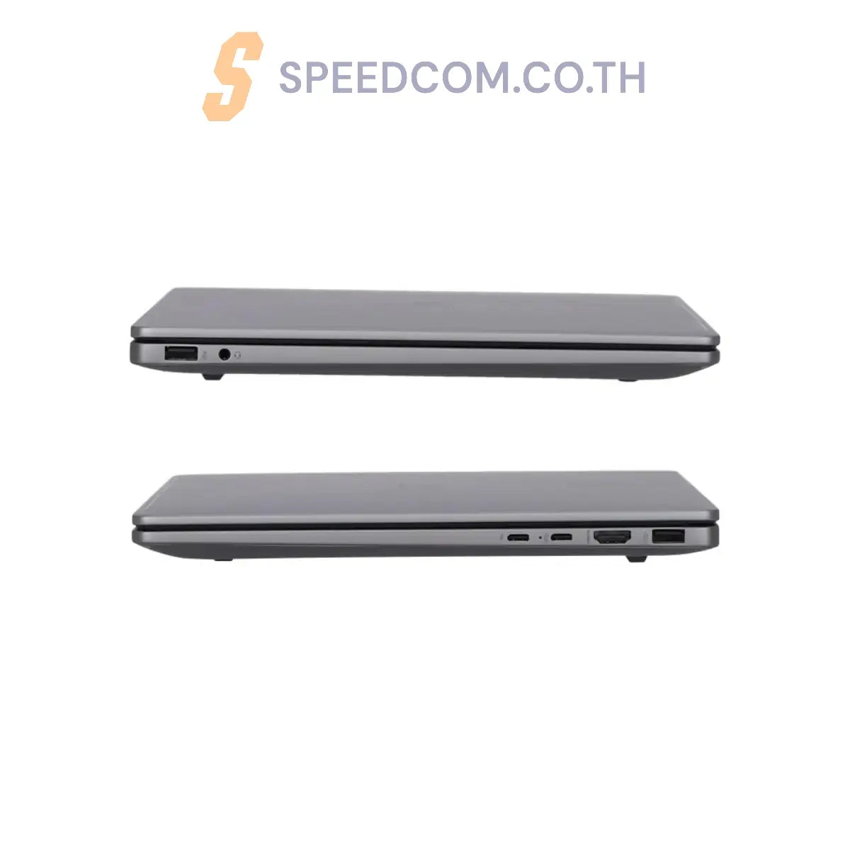 โน๊ตบุ๊ค HP OmniBook 7 AI 14-fr0057TU Core Ultra 7 255H สีเงิน (Silver) - SpeedCom