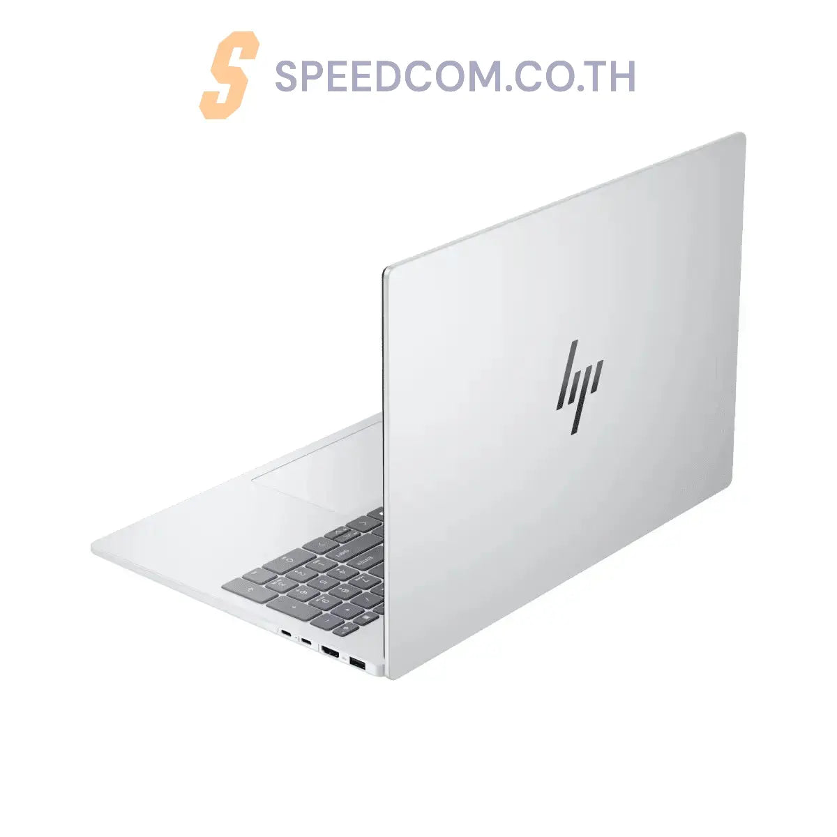 โน๊ตบุ๊ค HP OmniBook 7 AI 16-ay0008TX Core Ultra 7 255H สีเงิน (Silver) - SpeedCom