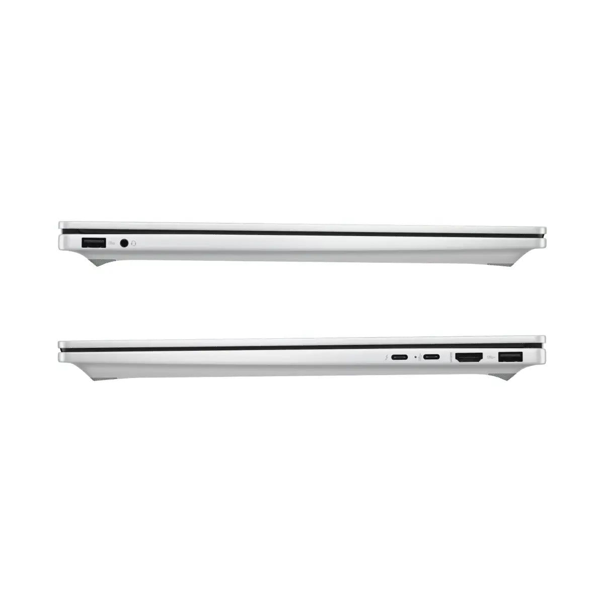 โน๊ตบุ๊ค HP OmniBook 7 AI 16-ay0008TX Core Ultra 7 255H สีเงิน (Silver)