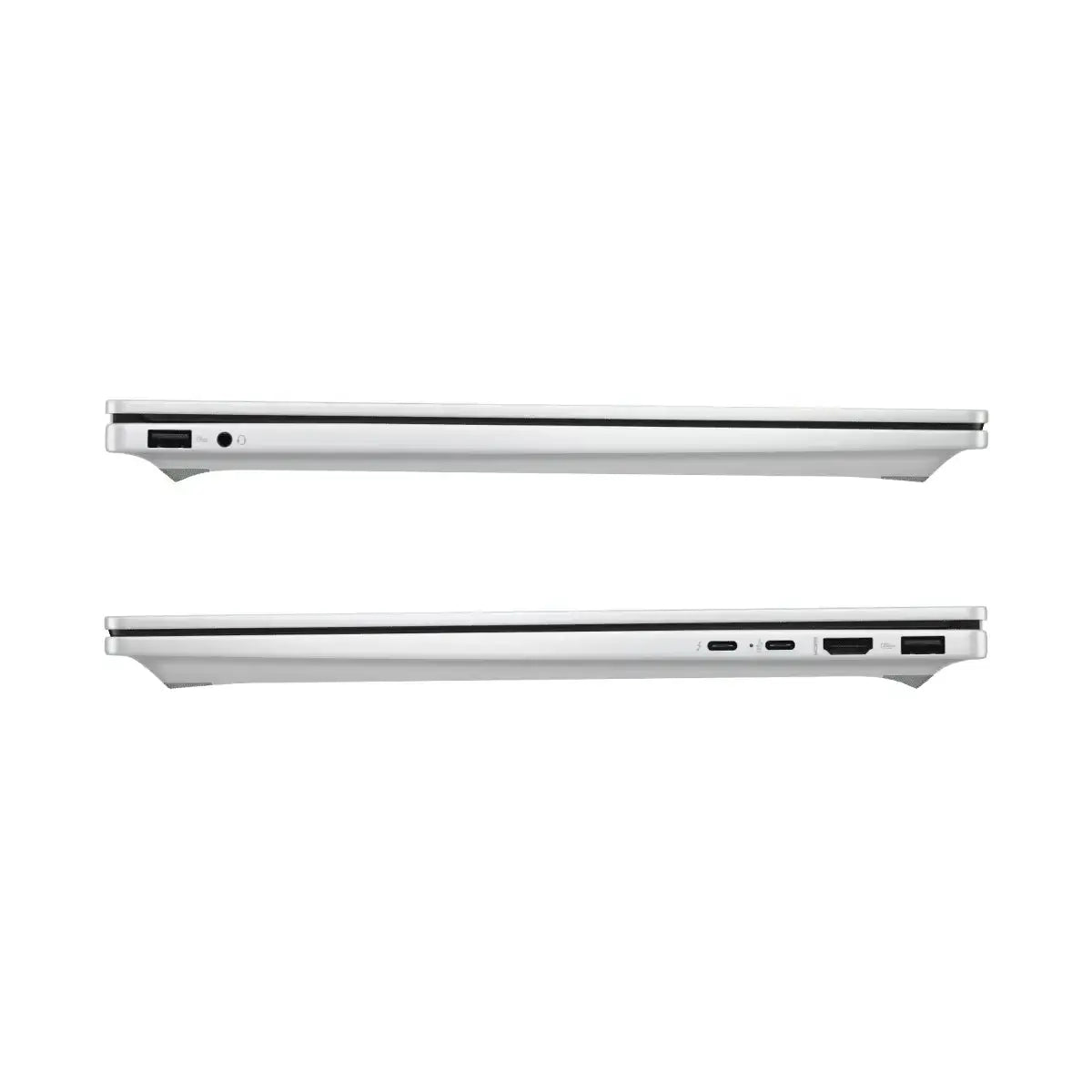 โน๊ตบุ๊ค HP OmniBook 7 AI 16-ay0008TX Core Ultra 7 255H สีเงิน (Silver)