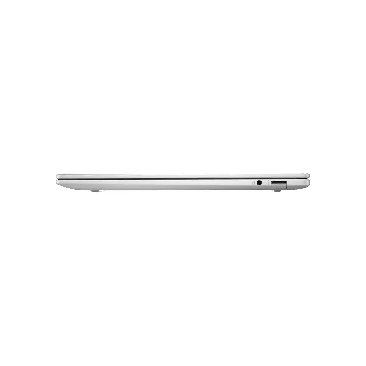 โน๊ตบุ๊ค HP OmniBook X 14 FE1012Q (B27SVPA) Snapdragon X1P สีเงิน (Glacier silver)SpeedCom