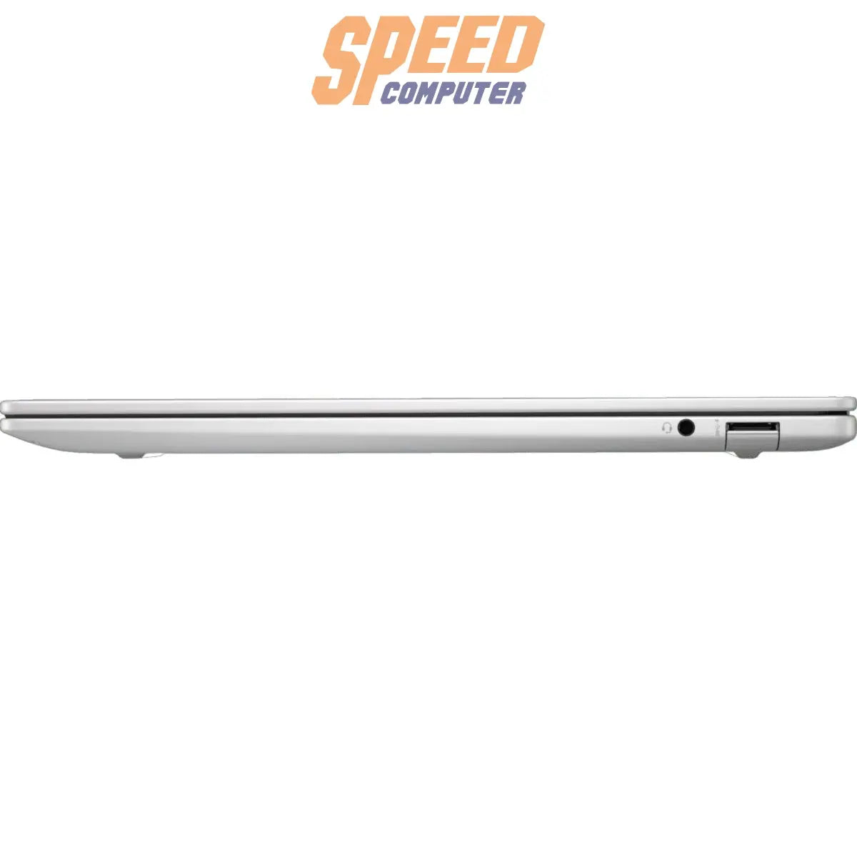 โน๊ตบุ๊ค HP OmniBook X 14 FE1012QU (B27SVPA) Snapdragon X1P สีเงิน (Glacier silver) - SpeedCom