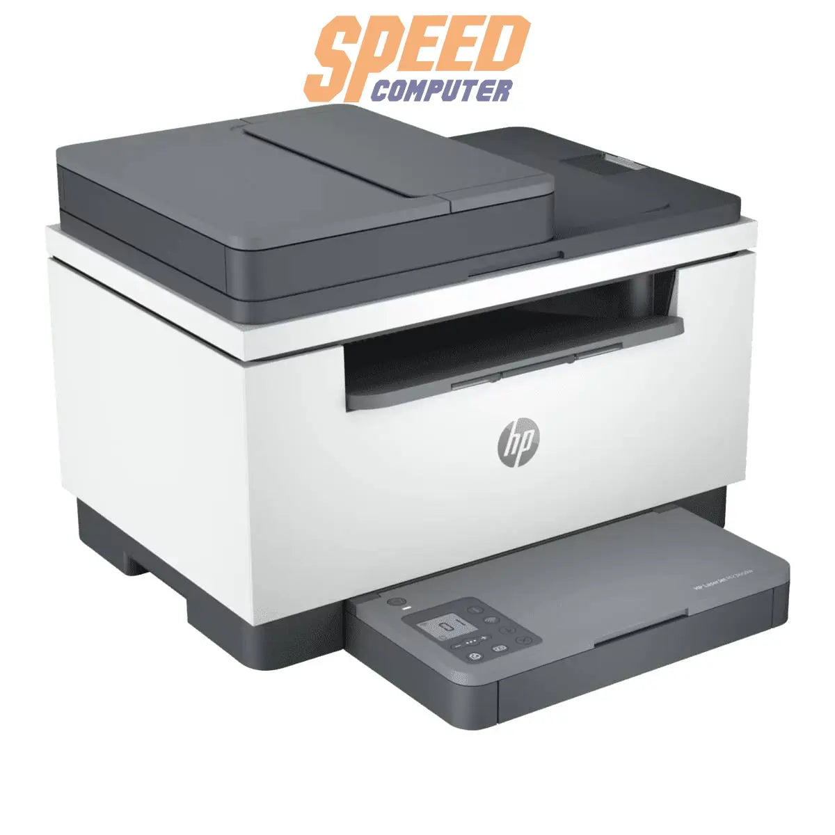 ปริ้นเตอร์เลเซอร์ Laser Printer HP MFP M236SDW (9YG09A) สีขาวSpeedCom