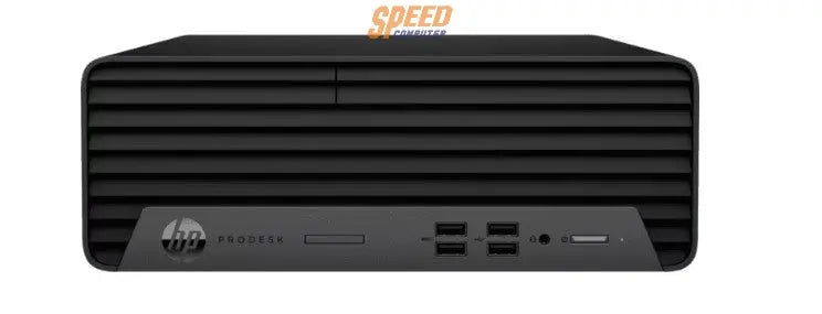 คอมพิวเตอร์ตั้งโต๊ะ HP ProDesk 400 G7 (55R74PA) Small Form Factor i5 Gen12 สีดำSpeedCom