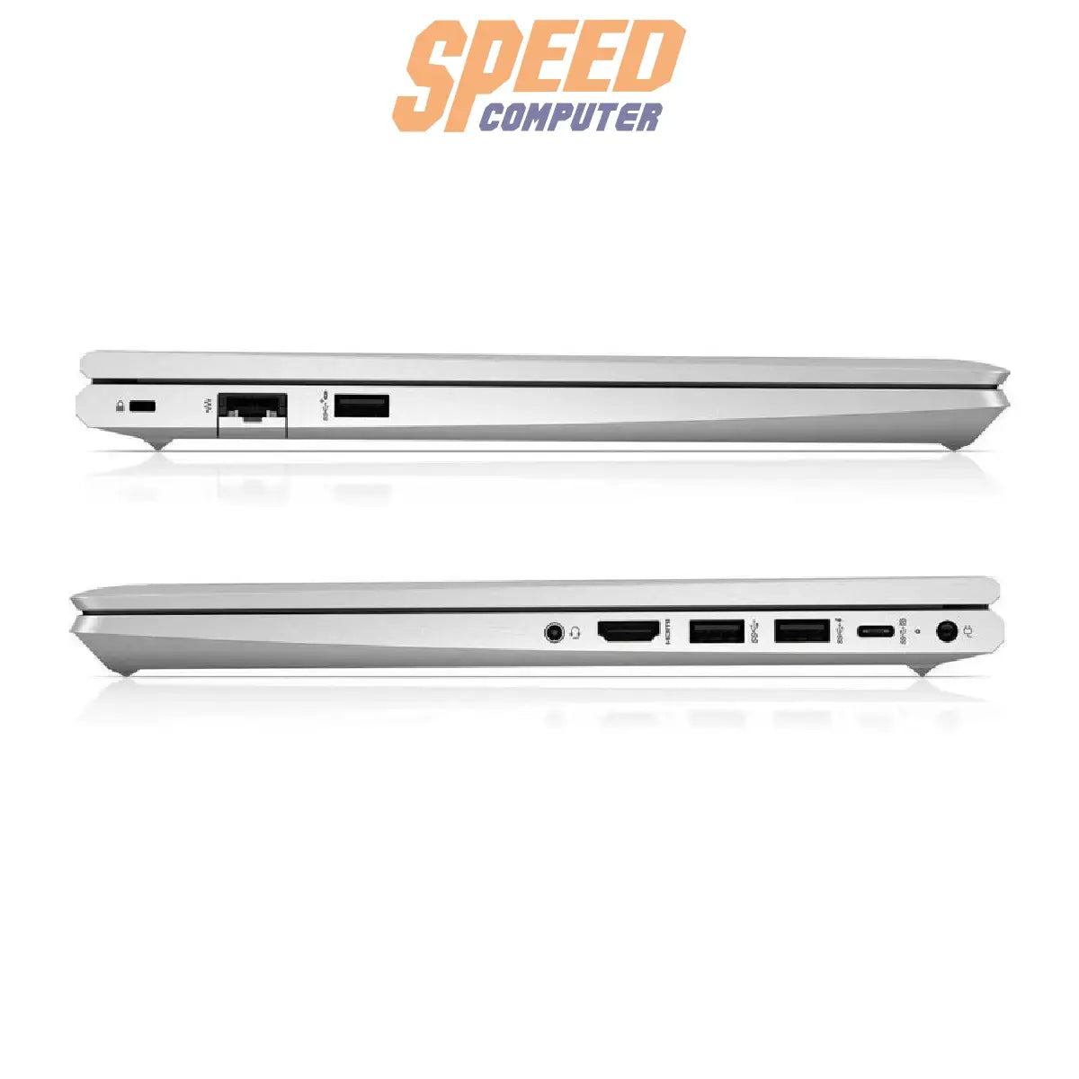 โน๊ตบุ๊ค HP Probook 440 G10-5V4TU (9E5V4PT) i5 Gen13 สีเงิน (Silver) - SpeedCom