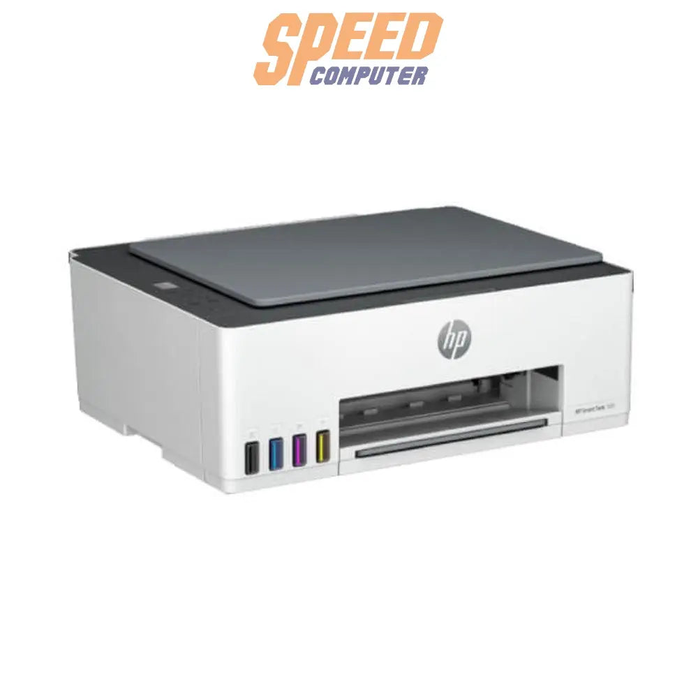 ปริ้นเตอร์อิงค์เจ็ท HP Smart Tank 580 (1F3Y2A) สีขาว - SpeedCom