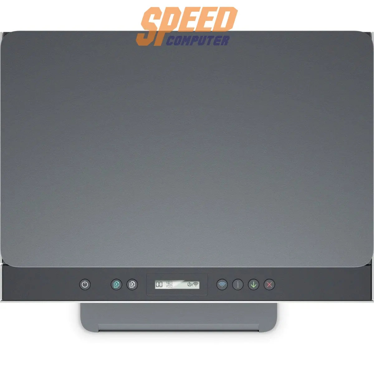 ปริ้นเตอร์อิงค์เจ็ท HP Smart Tank 670 (6UU48A) สีขาวดำ - SpeedCom