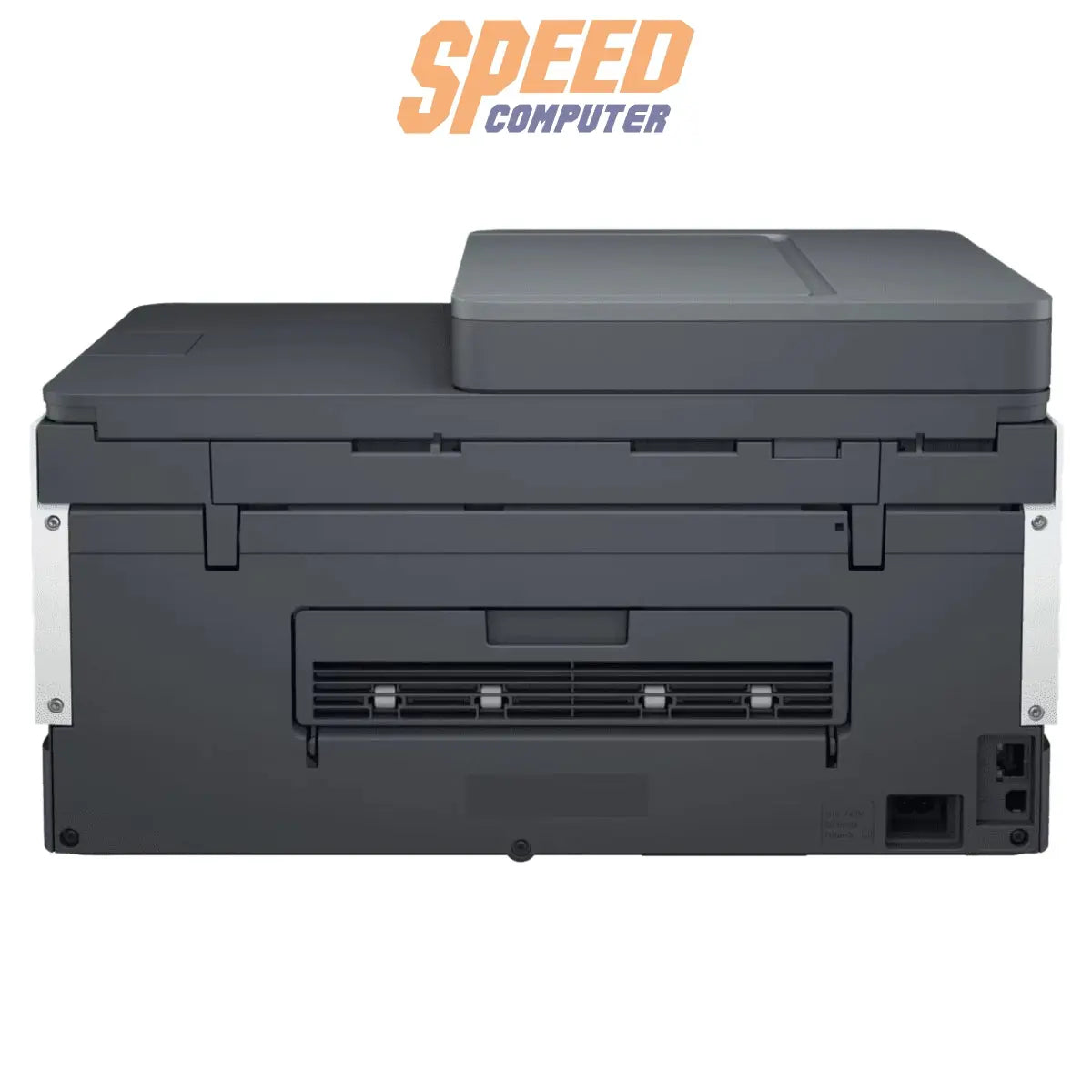 ปริ้นเตอร์อิงค์เจ็ท HP Smart Tank 750 (6UU47A) สีขาว - SpeedCom