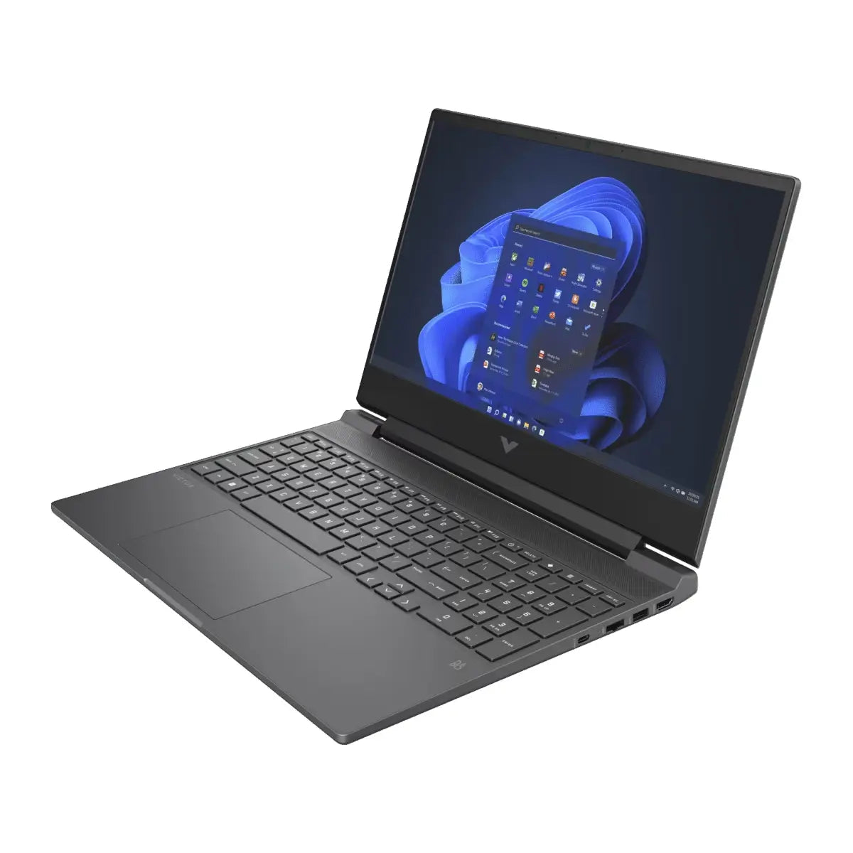 โน๊ตบุ๊ค HP Victus 15 FA2305TX i7 Gen13 สีเงิน (Mica Silver) - SpeedCom