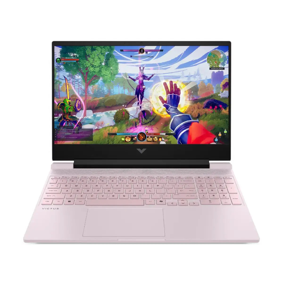 โน๊ตบุ๊ค HP Victus 15 FA2306TX i7 Gen13 สีชมพู - SpeedCom
