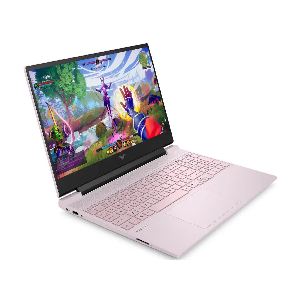 โน๊ตบุ๊ค HP Victus 15 FA2306TX i7 Gen13 สีชมพู - SpeedCom