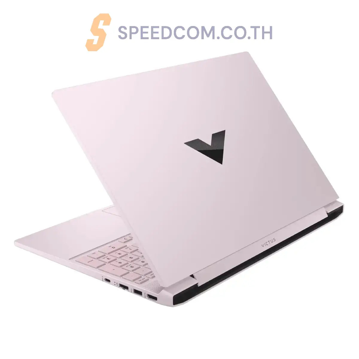 โน๊ตบุ๊ค HP Victus 15 FA2306TX i7 Gen13 สีชมพู - SpeedCom
