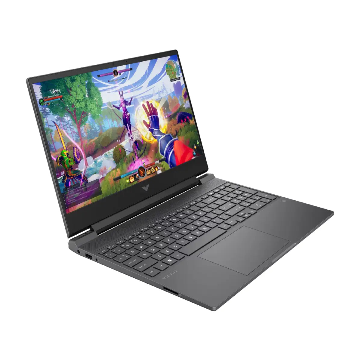 โน๊ตบุ๊ค HP Victus 15 FA2714TX i5 Gen13 สีเงิน (Mica Silver)