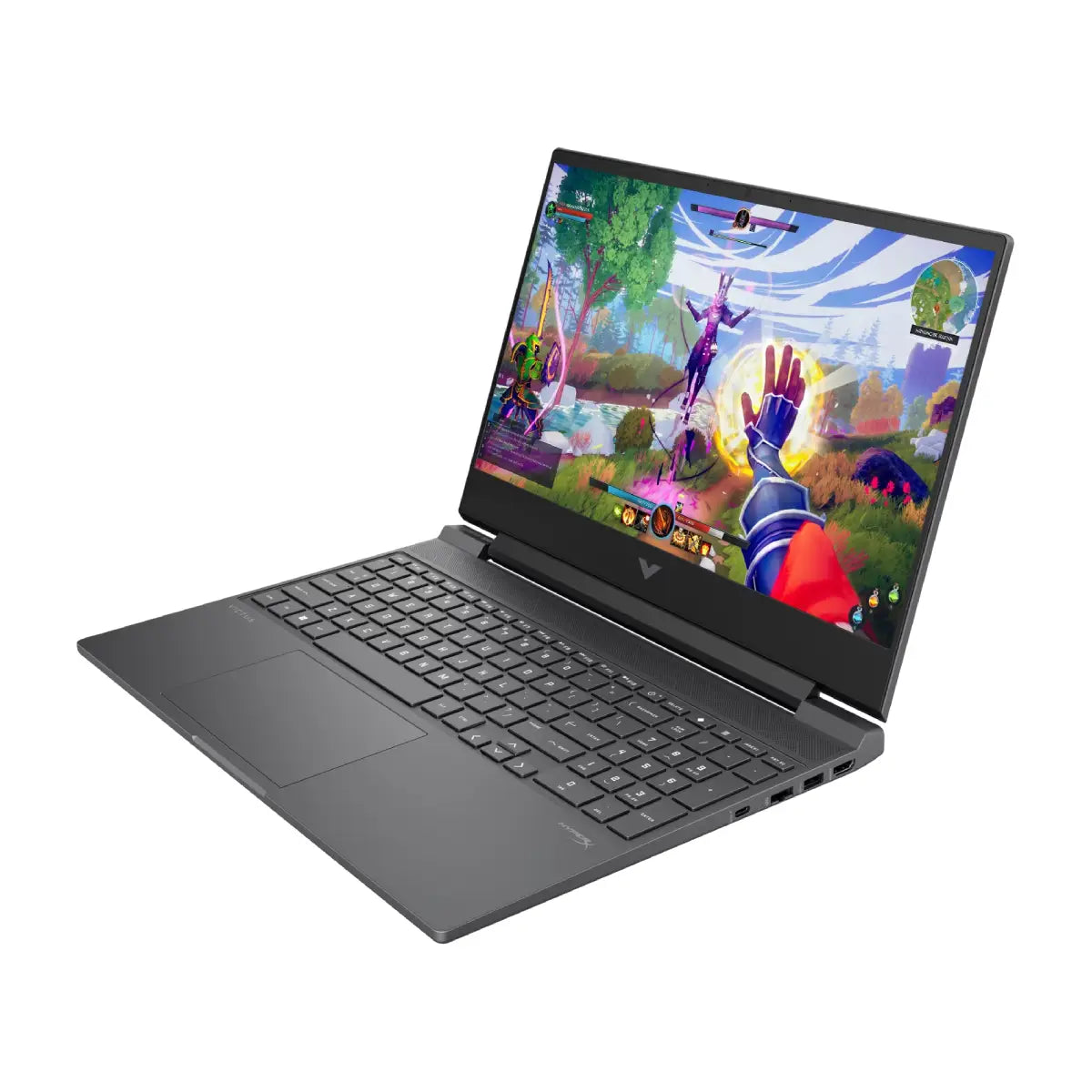 โน๊ตบุ๊ค HP Victus 15 FB3031AX Ryzen AI 7 สีเงิน (Mica Silver) - SpeedCom