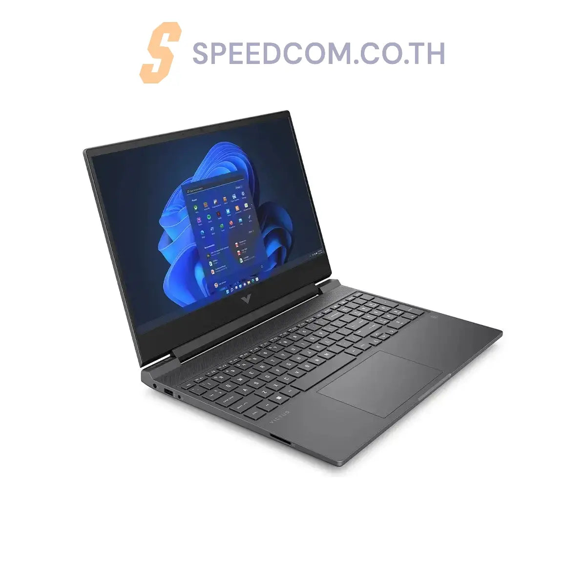 โน๊ตบุ๊ค HP Victus 15-FB3033AX Ryzen AI 7 - SpeedCom