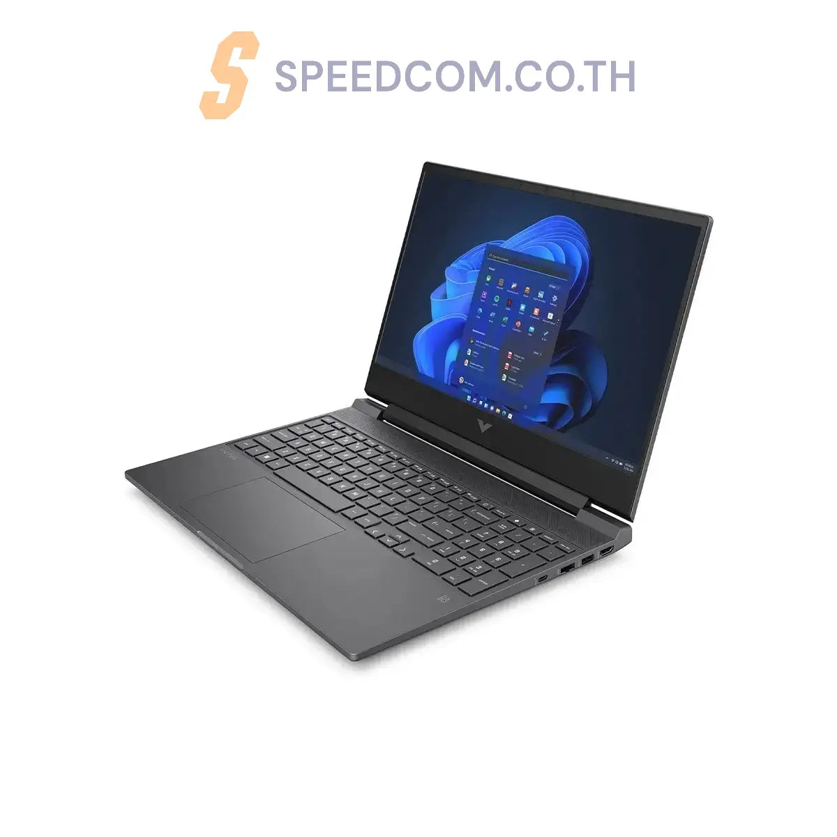 โน๊ตบุ๊ค HP Victus 15-FB3033AX Ryzen AI 7 - SpeedCom
