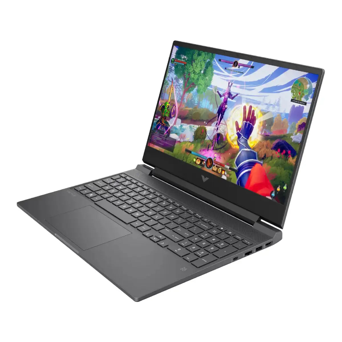 โน๊ตบุ๊ค HP Victus 15 FB3034AX Ryzen AI 5 สีเงิน (Mica Silver) - SpeedCom