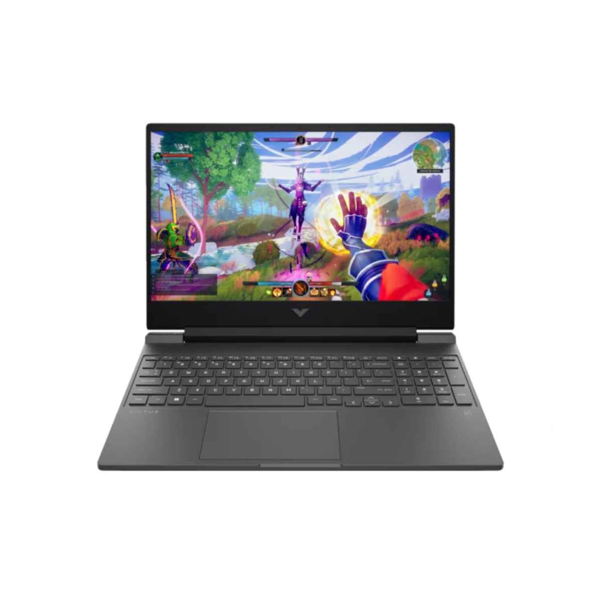 โน๊ตบุ๊ค HP Victus 15 FB3086AX Ryzen 7 สีเงิน (Mica Silver)SpeedCom