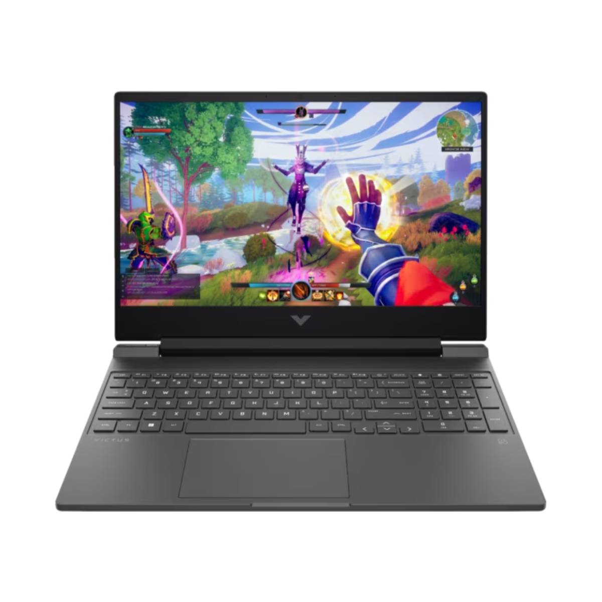 โน๊ตบุ๊ค HP Victus 15 FB3031AX Ryzen AI 7 สีเงิน (Mica Silver)SpeedCom