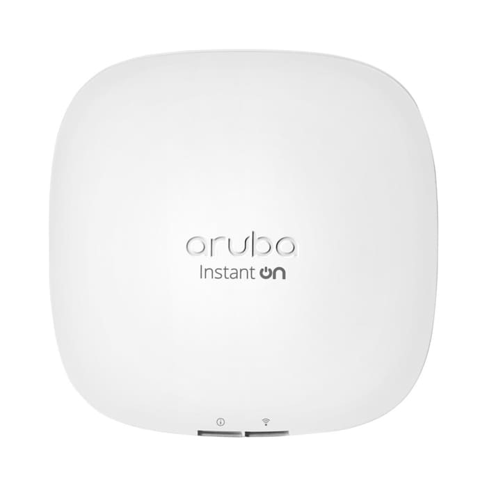 อุปกรณ์กระจายสัญญาณ HPE Aruba Instant On AP22 Wi-Fi 6 - SpeedCom