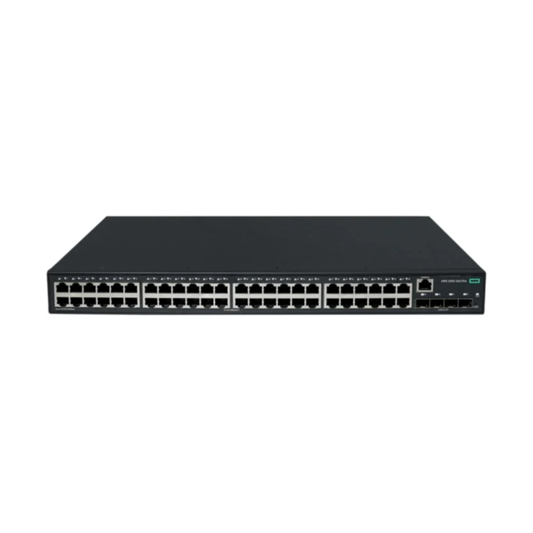 สวิตช์ฮับ HPE Networking CW 2050 48G 4F Switch - SpeedCom