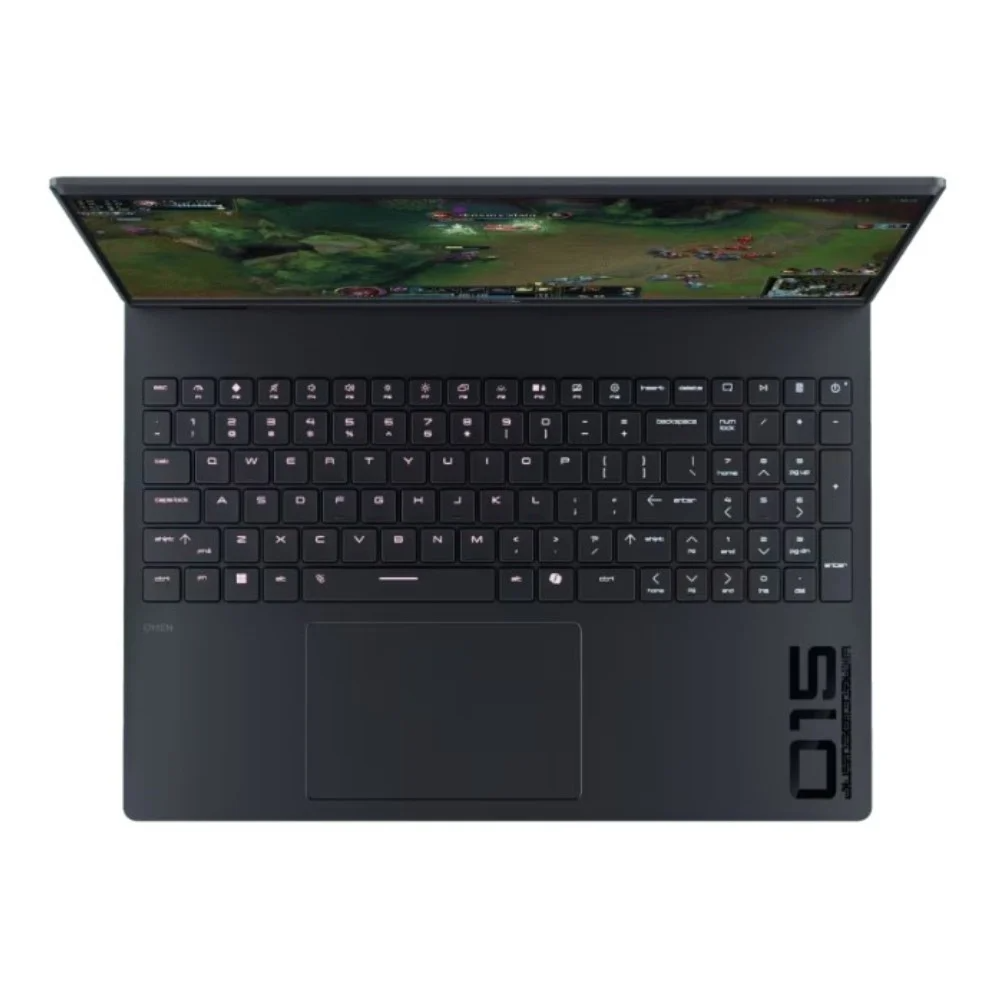 โน้ตบุ๊ก HP HyperX OMEN 15-ga0093TX Core i9 Gen14 RTX 5070 สีดำ - SpeedCom