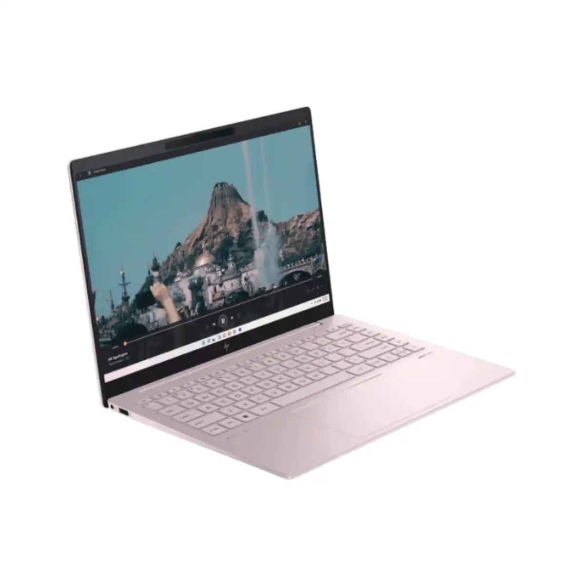 โน๊ตบุ๊ค HP Pavilion Plus 14-EW1096TU (AV8N0PA) Ultra7 สีชมพู (Tranquil Pink)SpeedCom