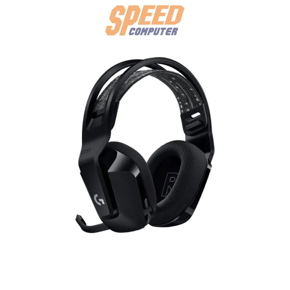 หูฟัง Headphones Logitech Gaming G733 WirelessSpeedCom