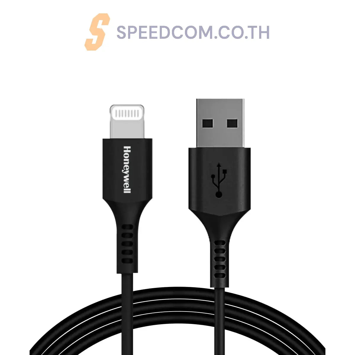 สายชาร์จ Honeywell Apple Lightning Sync & Charge Cable 1.8Mtr