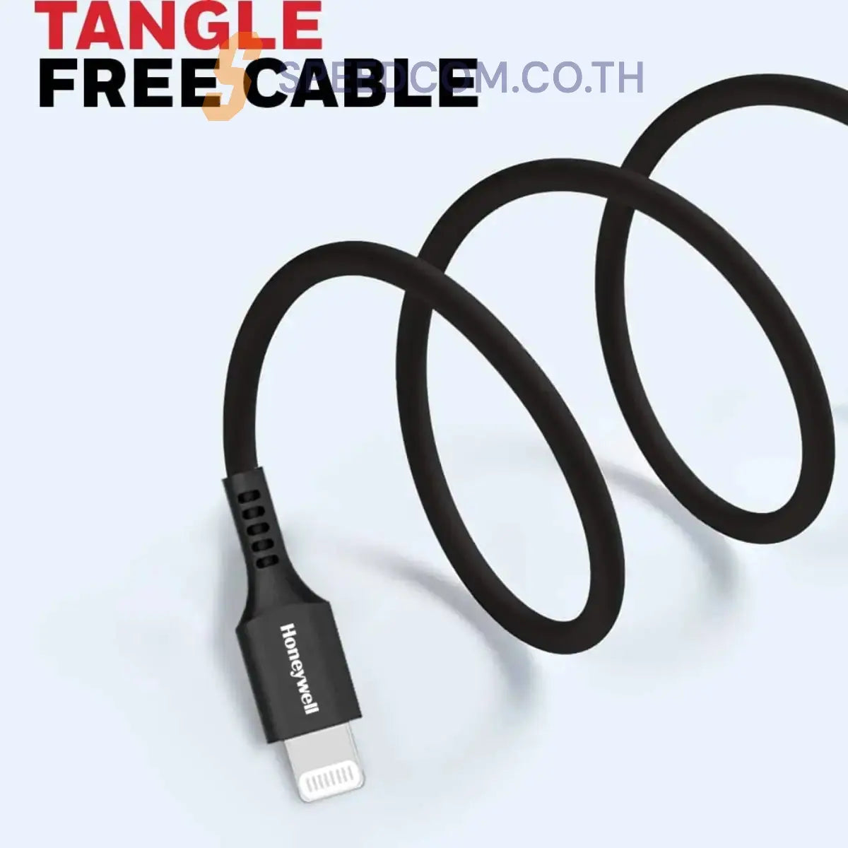 สายชาร์จ Honeywell Apple Lightning Sync & Charge Cable 1.8Mtr