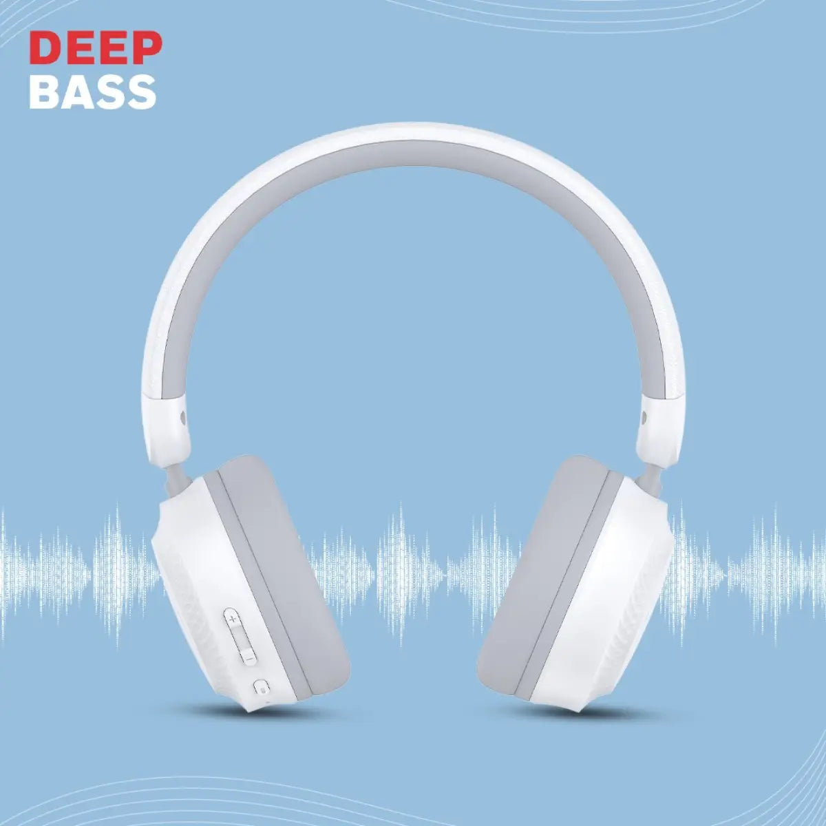 หูฟังไร้สาย Honeywell MOXIE V20 Bluetooth Headphone