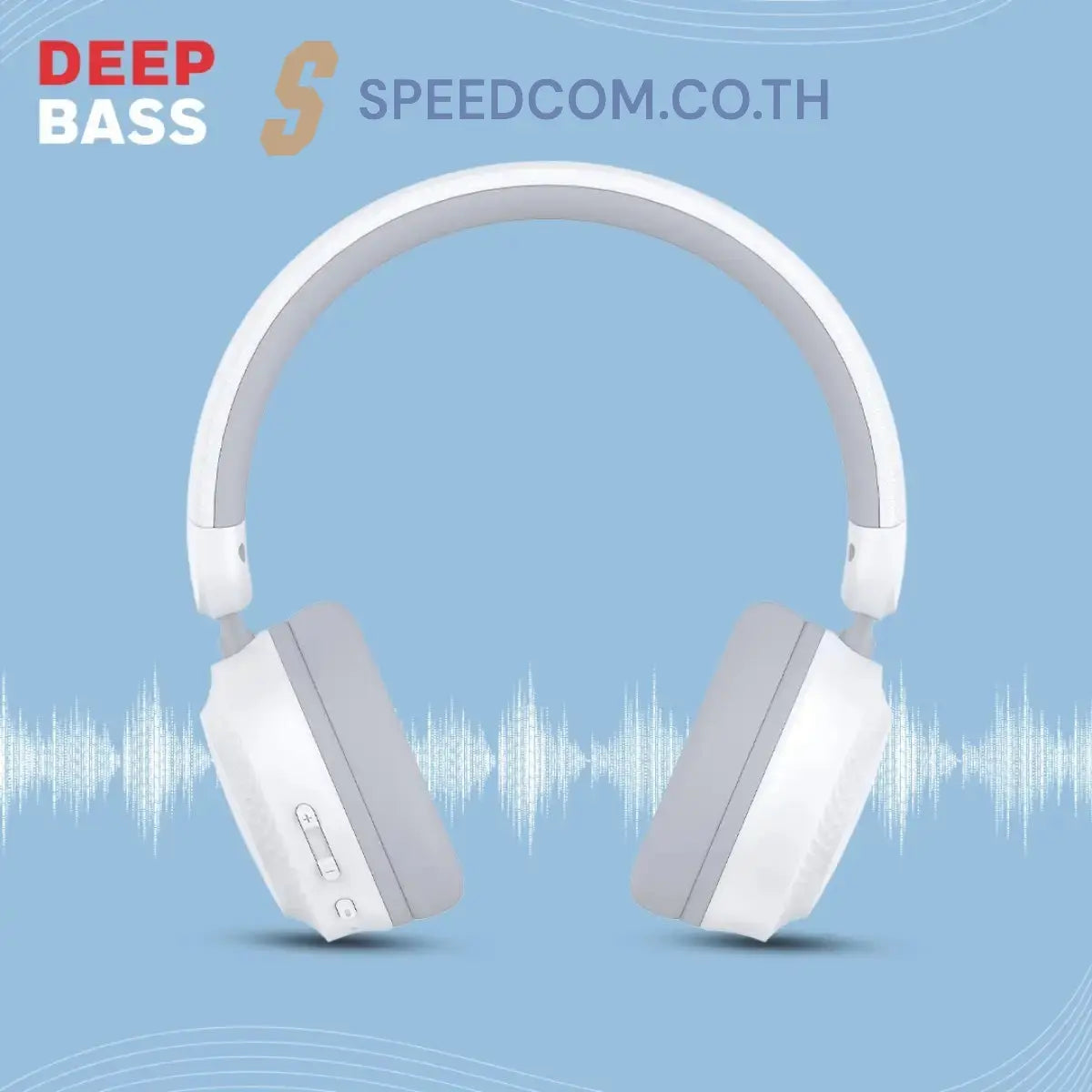 หูฟังไร้สาย Honeywell MOXIE V20 Bluetooth Headphone