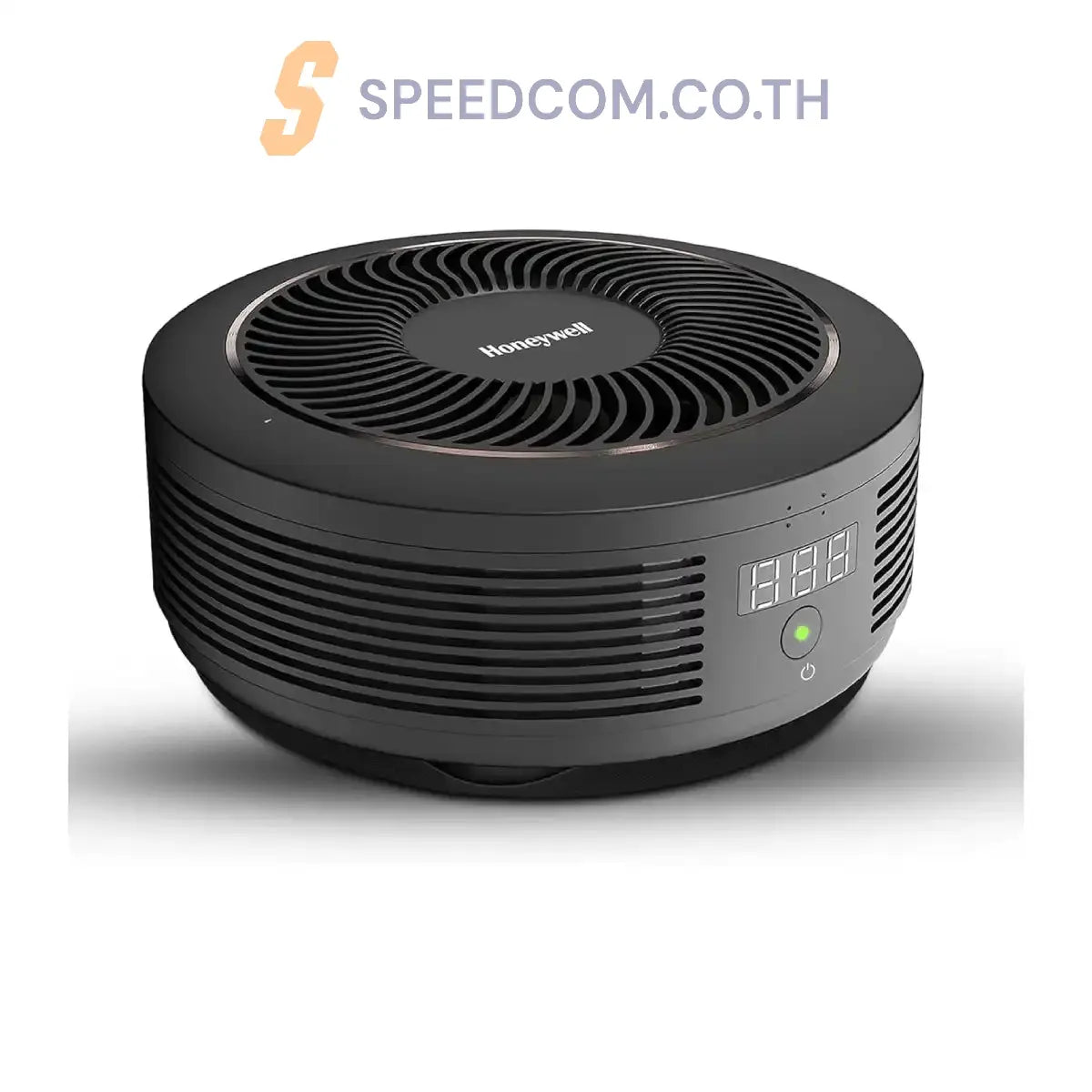 เครื่องฟอกอากาศในรถยนต์ Honeywell Move Pure 4 Car Air Purifier สีดำ