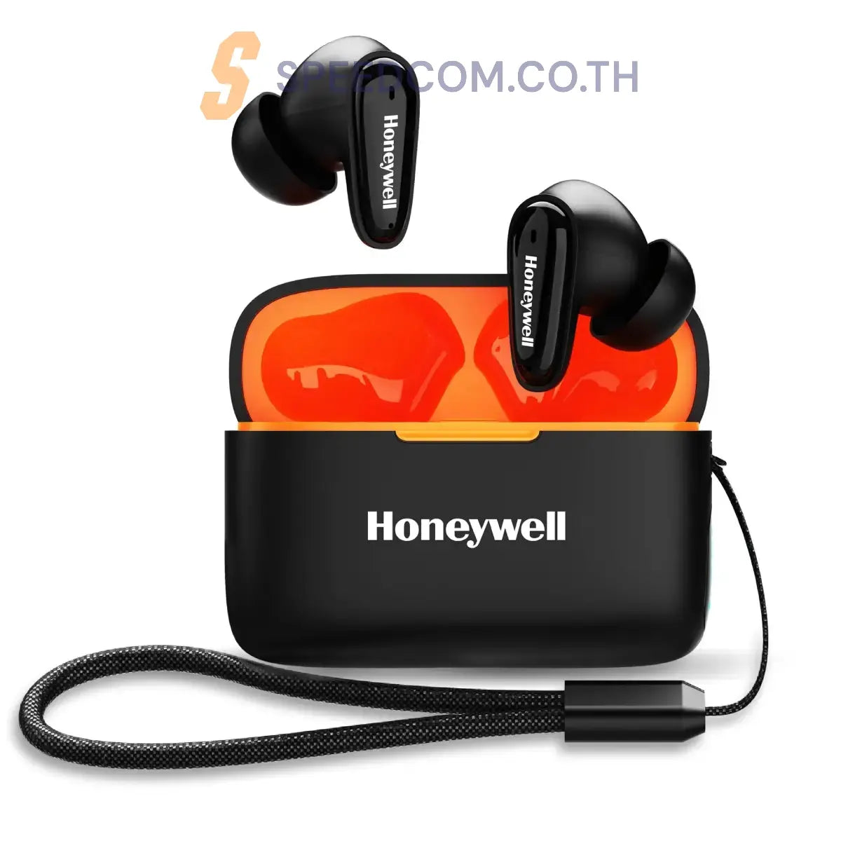 หูฟังอินเอียร์ไร้สาย Honeywell Moxie V1100 Truly Wireless Earbuds - SpeedCom