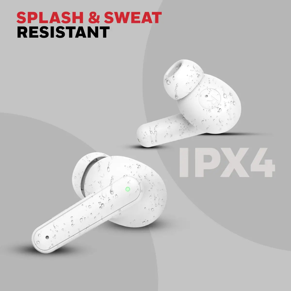 หูฟังอินเอียร์ไร้สาย Honeywell Moxie V1400 Truly Wireless Earbuds