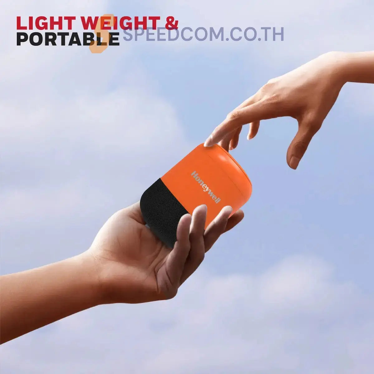 ลำโพงไร้สาย Honeywell Moxie V200 Bluetooth Speaker