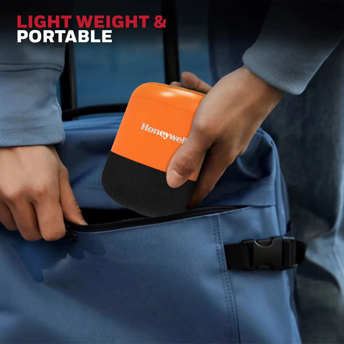 ลำโพงไร้สาย Honeywell Moxie V200 Bluetooth Speaker